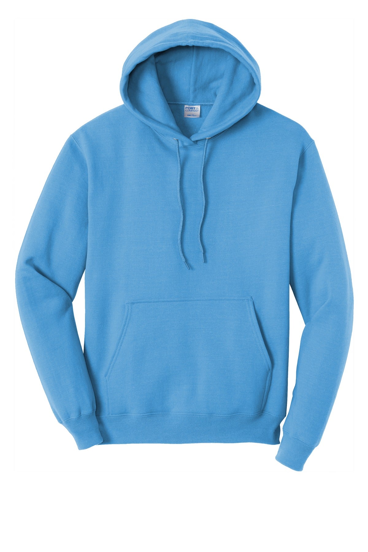 Port & Company® - Core Fleece Pullover Hooded Sweatshirt (CORE COLORS)