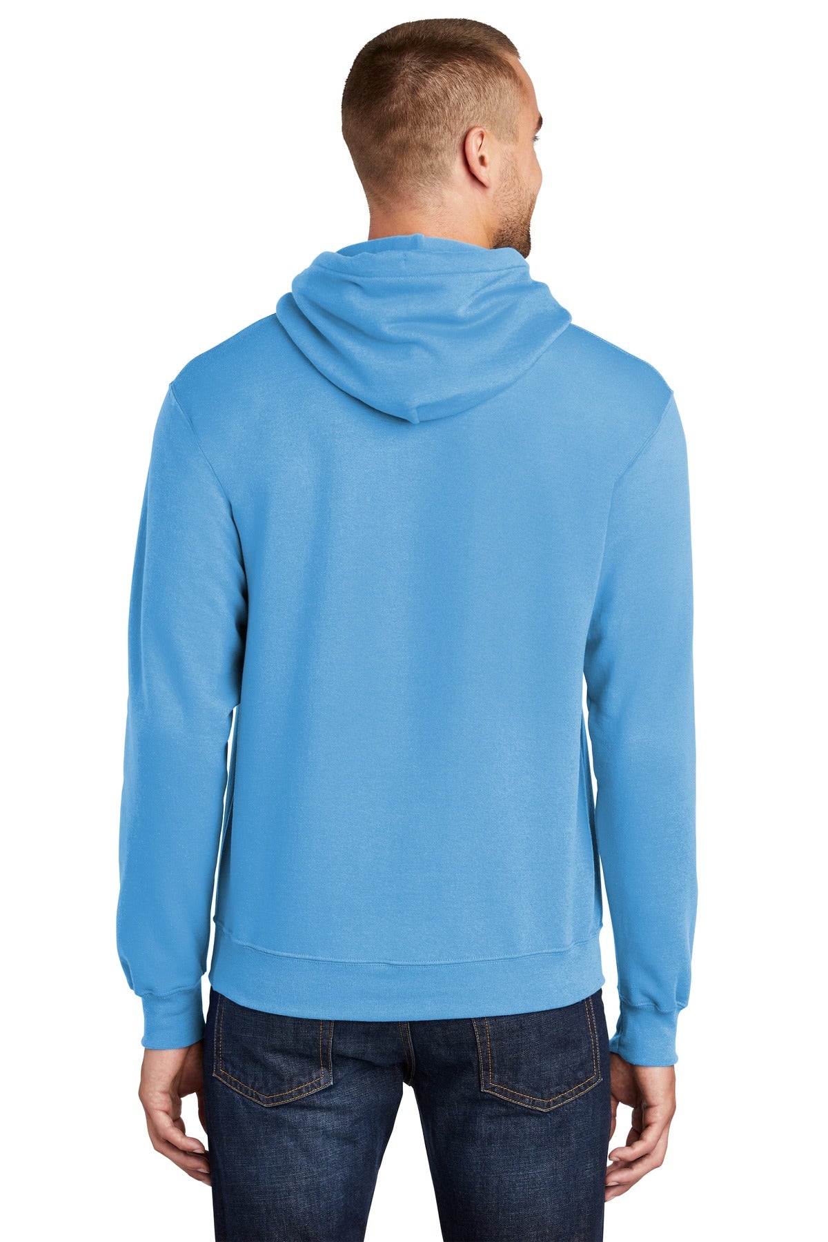 Port & Company® - Core Fleece Pullover Hooded Sweatshirt (CORE COLORS)