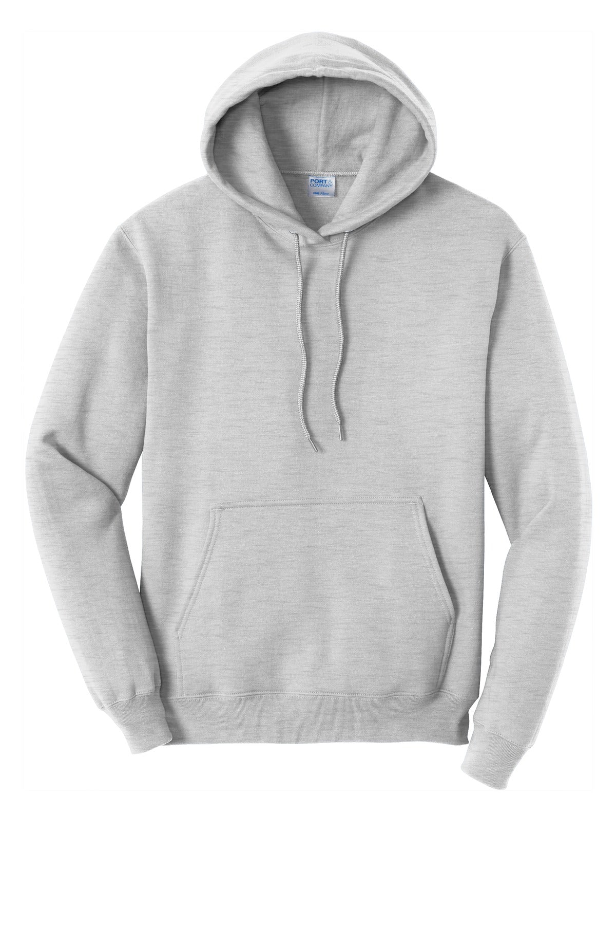 Port & Company® - Core Fleece Pullover Hooded Sweatshirt (CORE COLORS)