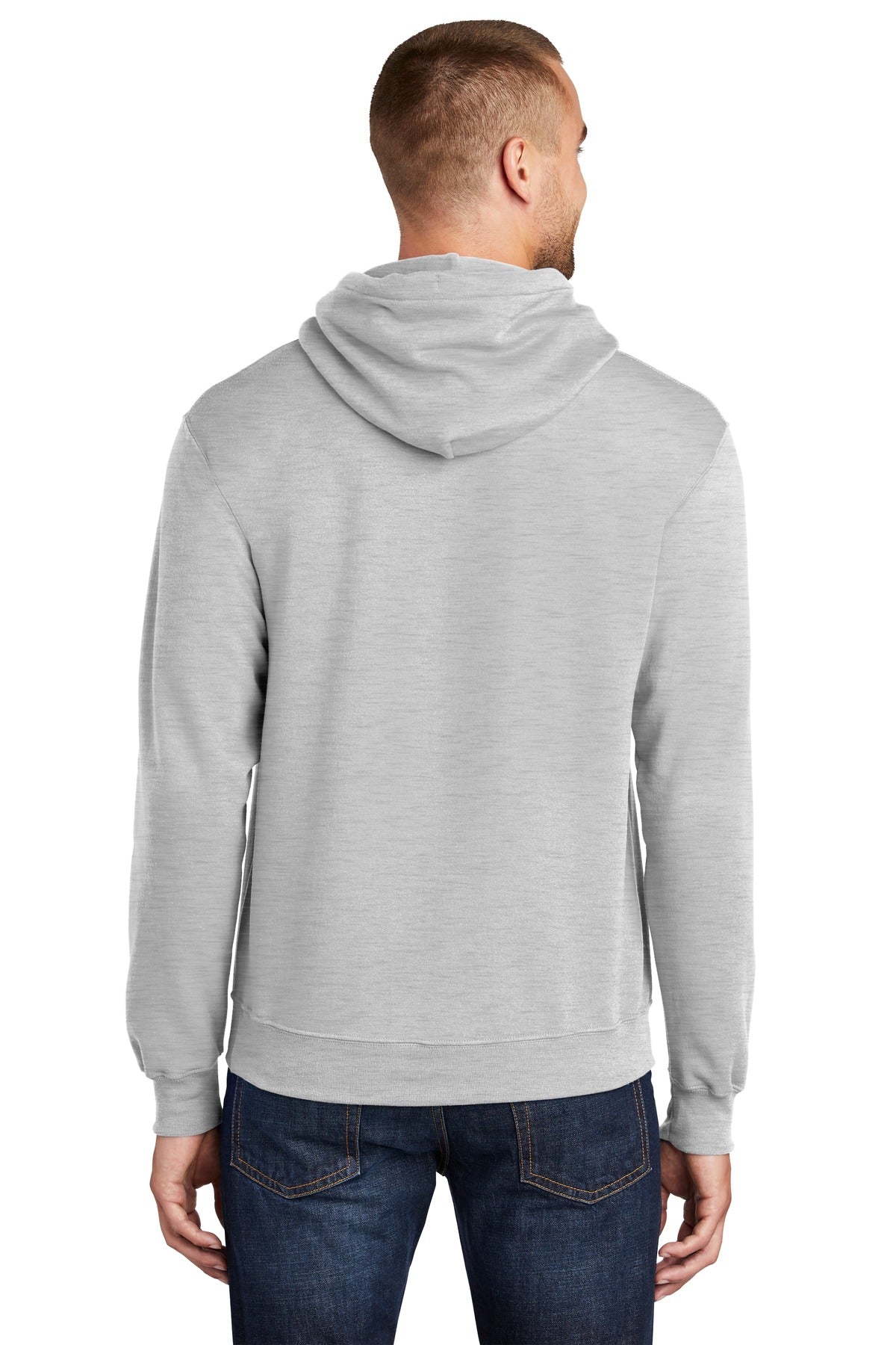 Port & Company® - Core Fleece Pullover Hooded Sweatshirt (CORE COLORS)