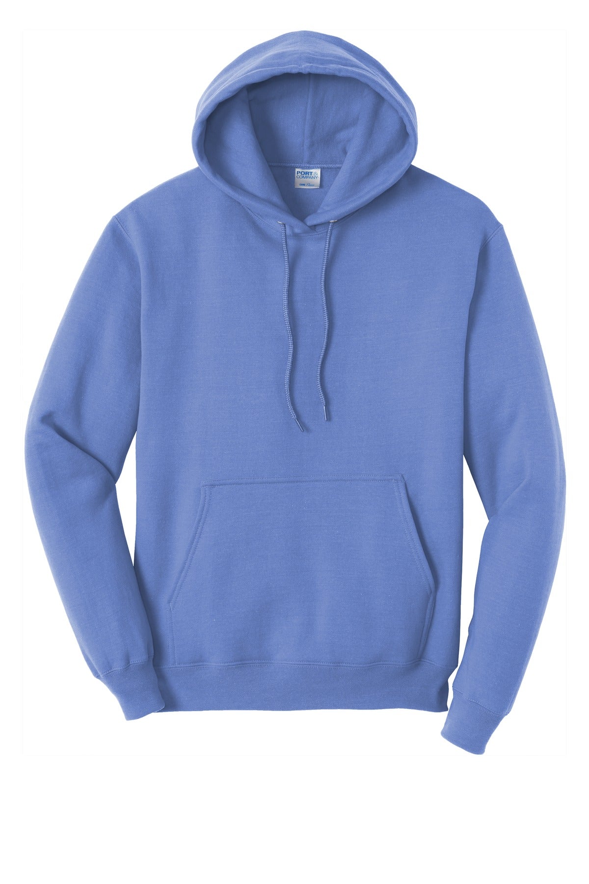 Port & Company® - Core Fleece Pullover Hooded Sweatshirt (CORE COLORS)