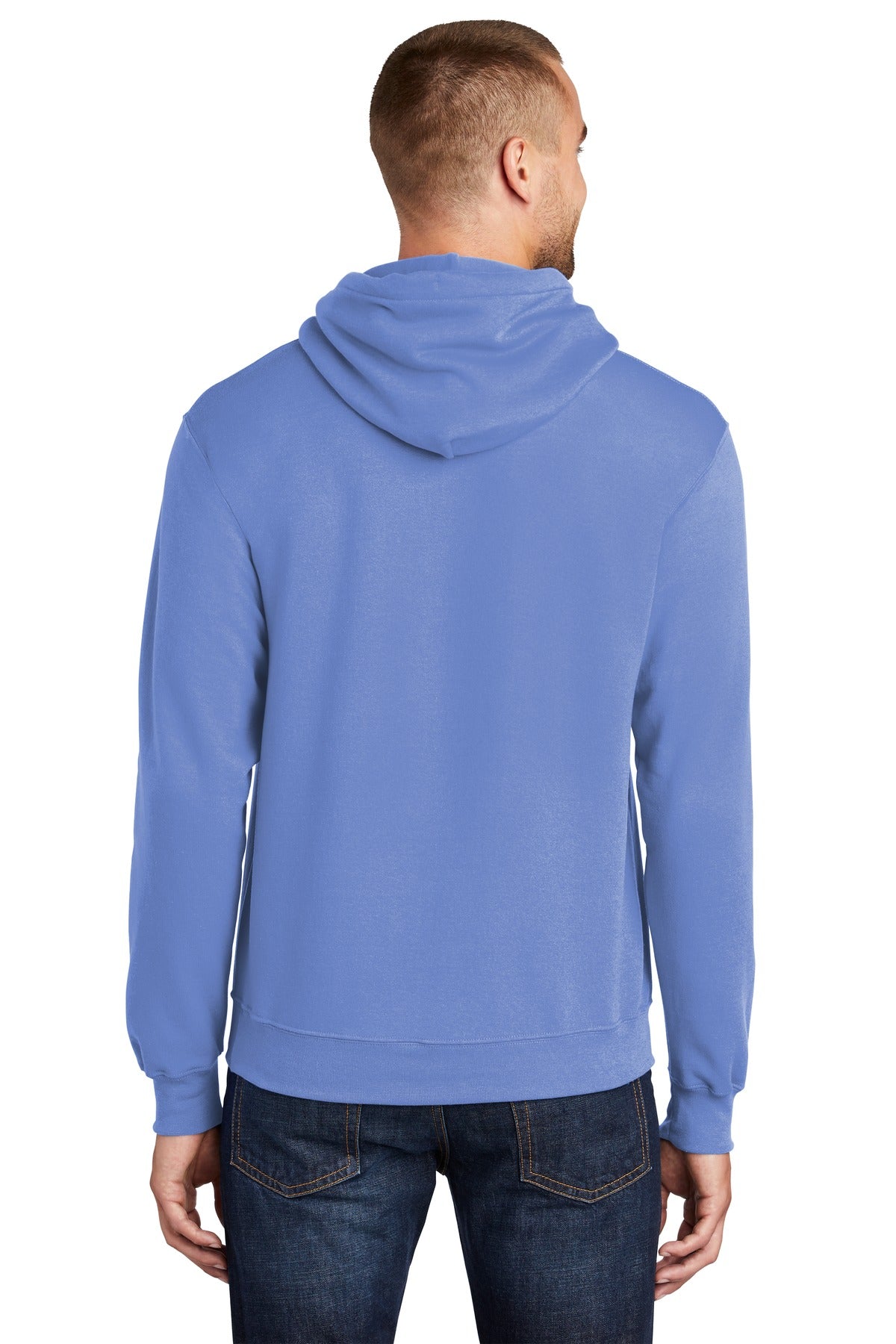 Port & Company® - Core Fleece Pullover Hooded Sweatshirt (CORE COLORS)
