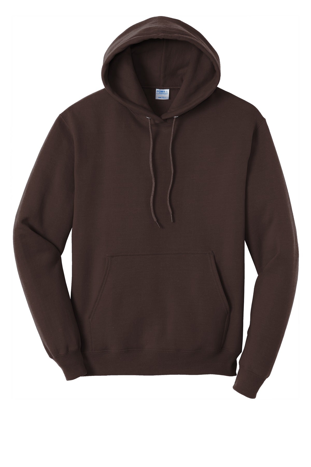 Port & Company® - Core Fleece Pullover Hooded Sweatshirt (CORE COLORS)