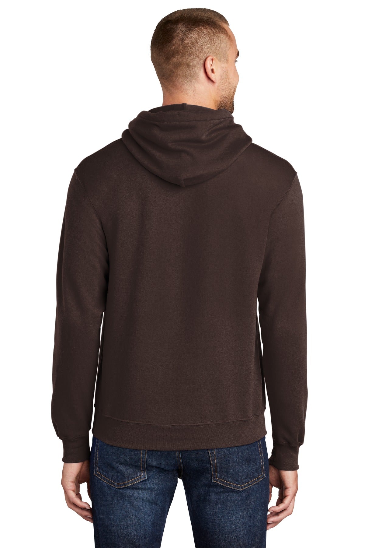 Port & Company® - Core Fleece Pullover Hooded Sweatshirt (CORE COLORS)