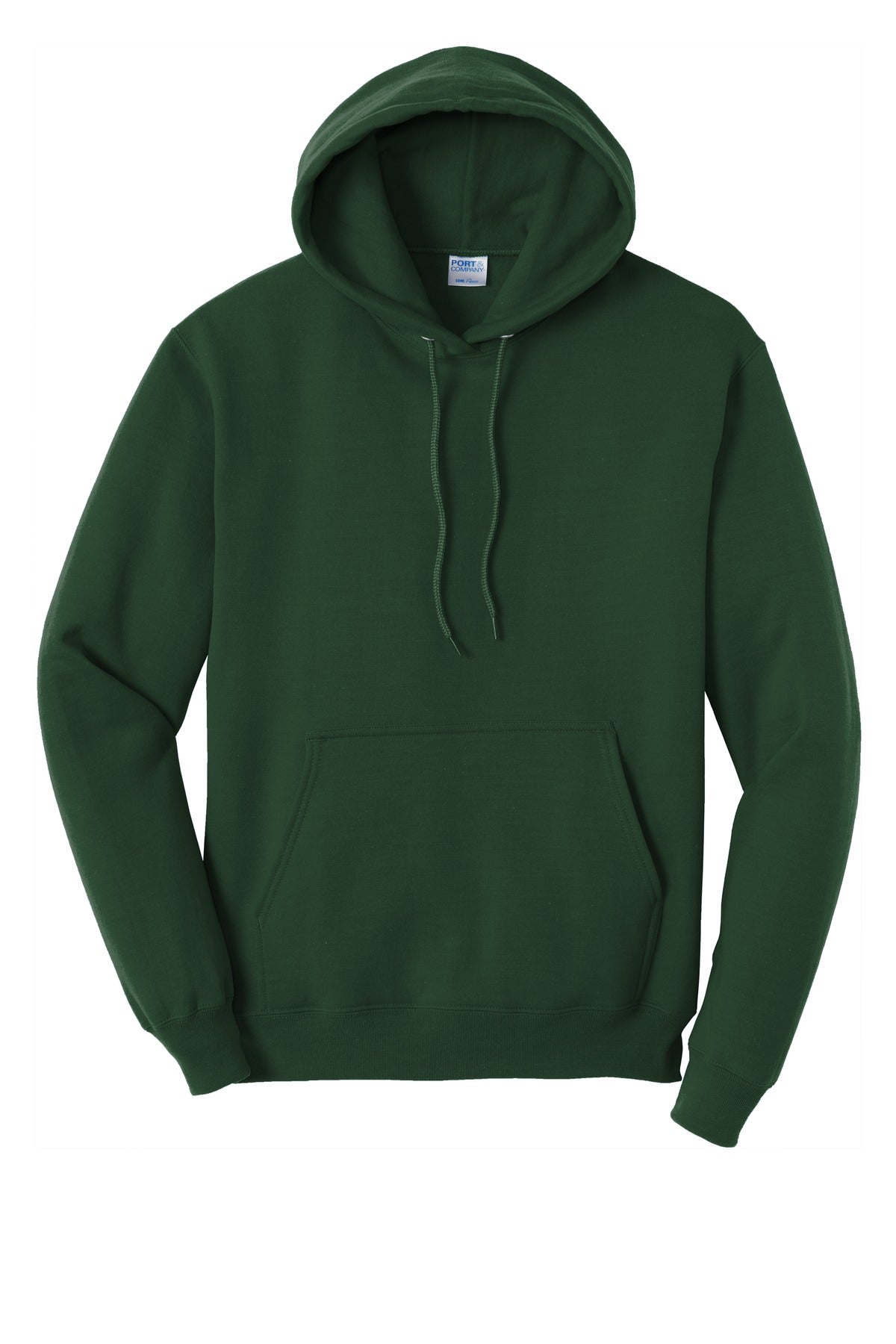 Port & Company® - Core Fleece Pullover Hooded Sweatshirt (CORE COLORS)