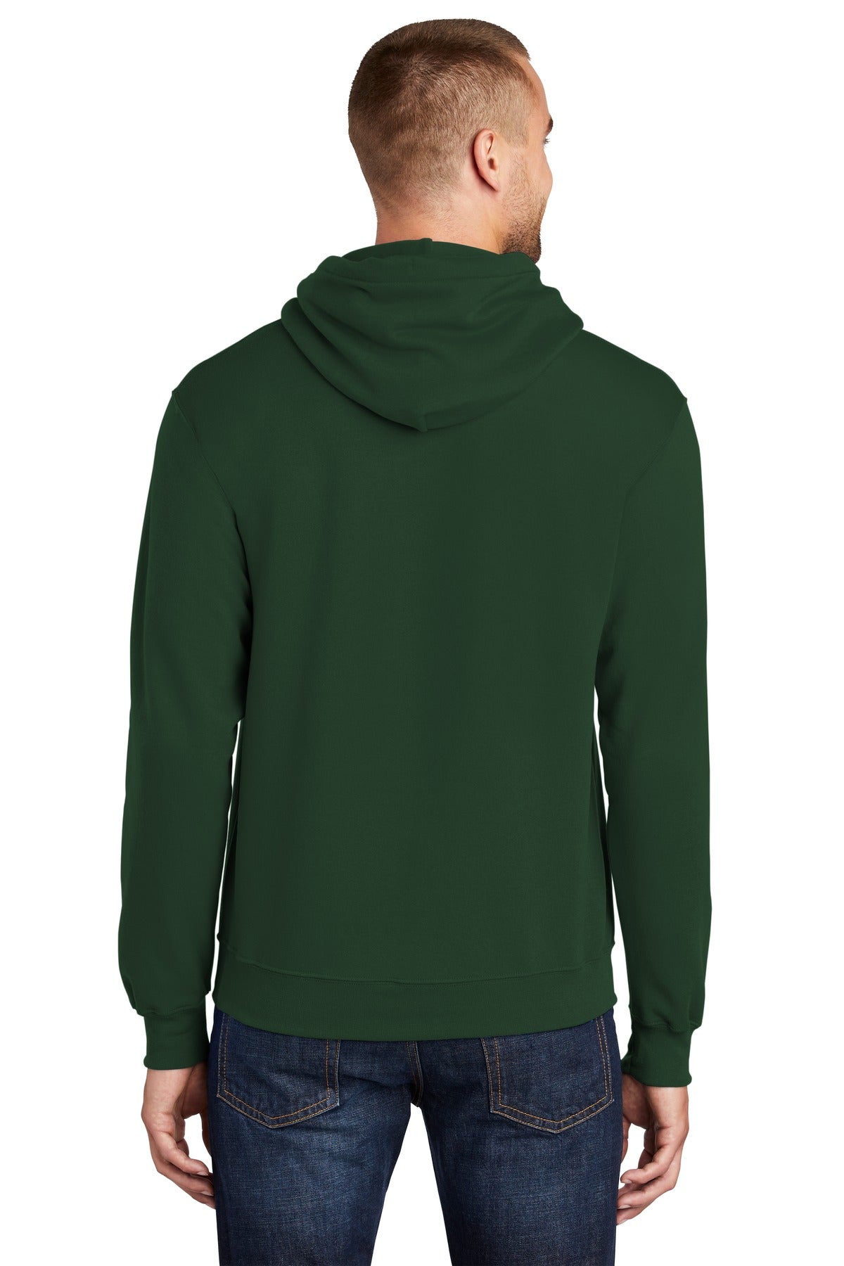 Port & Company® - Core Fleece Pullover Hooded Sweatshirt (CORE COLORS)