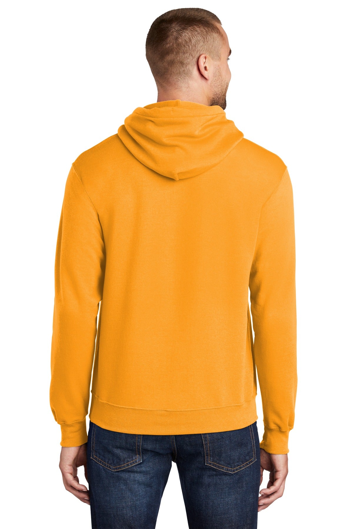 Port & Company® - Core Fleece Pullover Hooded Sweatshirt (CORE COLORS)