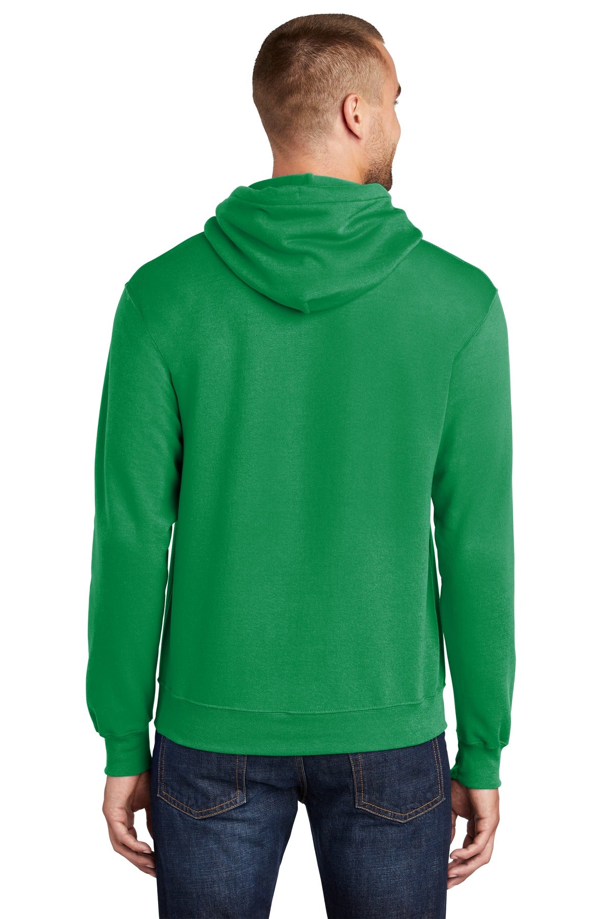 Port & Company® - Core Fleece Pullover Hooded Sweatshirt (CORE COLORS)