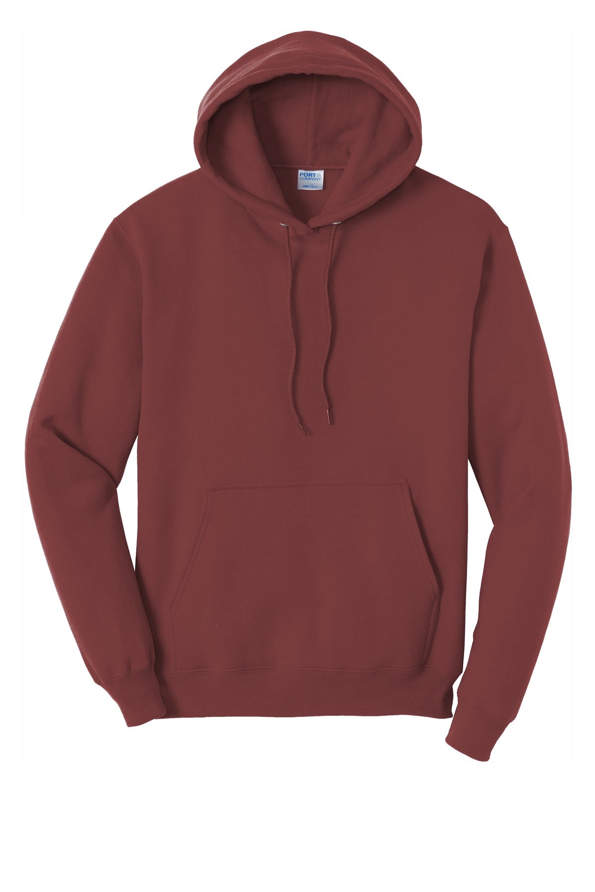 Port & Company® - Core Fleece Pullover Hooded Sweatshirt (CORE COLORS)