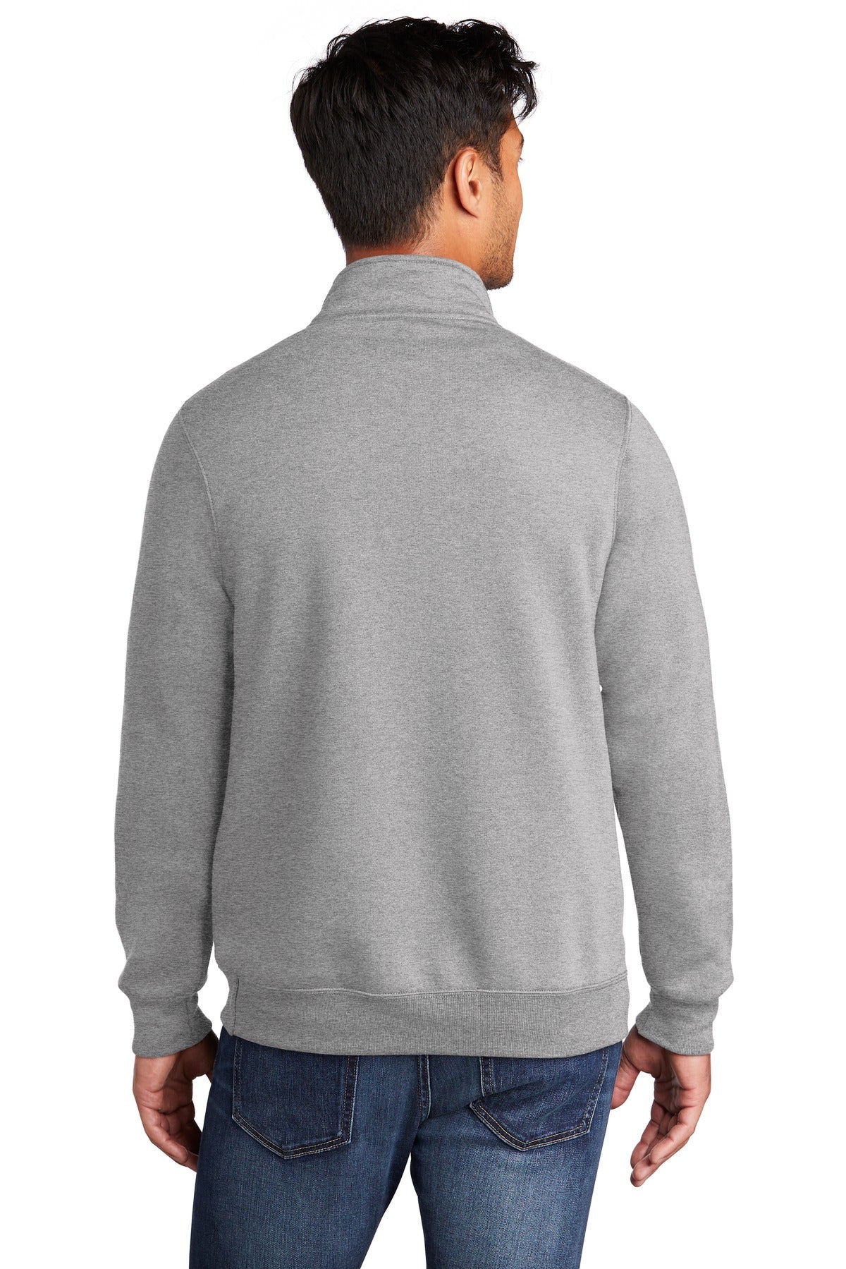 Port & Company® Core Fleece 1/4-Zip Pullover Sweatshirt