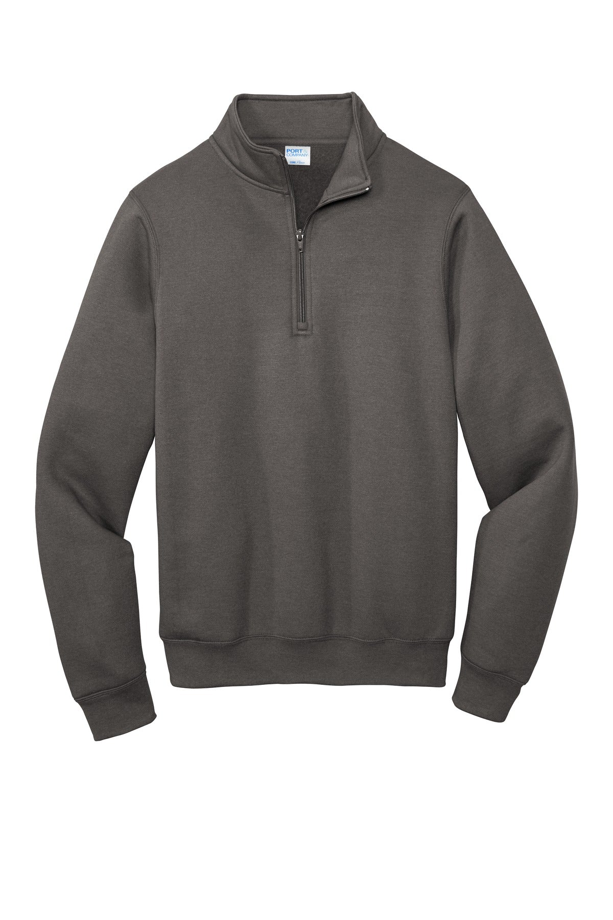 Port & Company® Core Fleece 1/4-Zip Pullover Sweatshirt