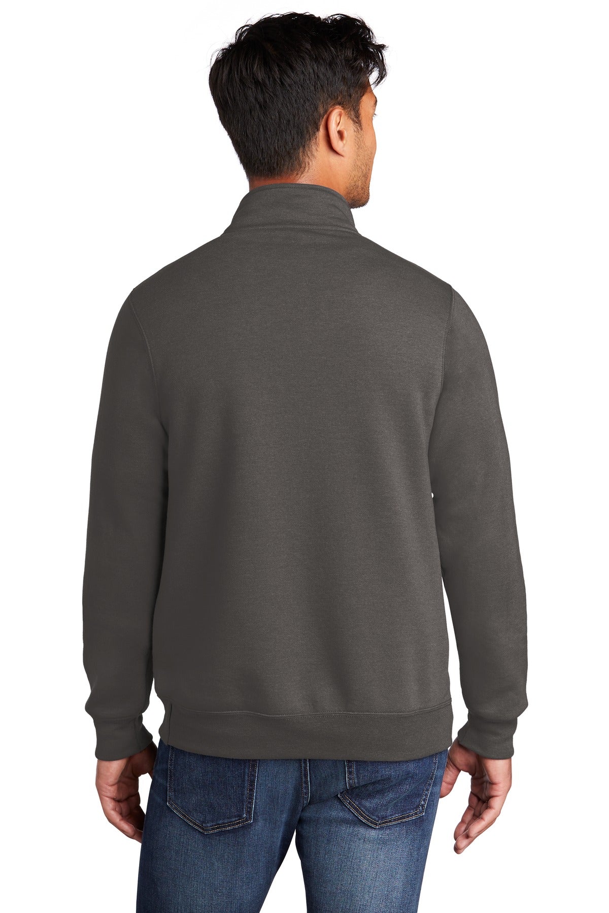 Port & Company® Core Fleece 1/4-Zip Pullover Sweatshirt
