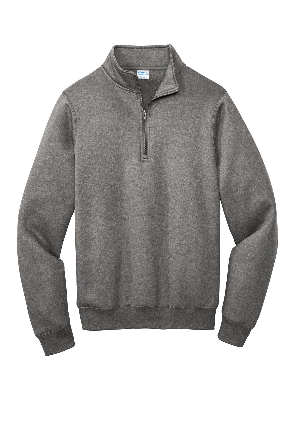 Port & Company® Core Fleece 1/4-Zip Pullover Sweatshirt