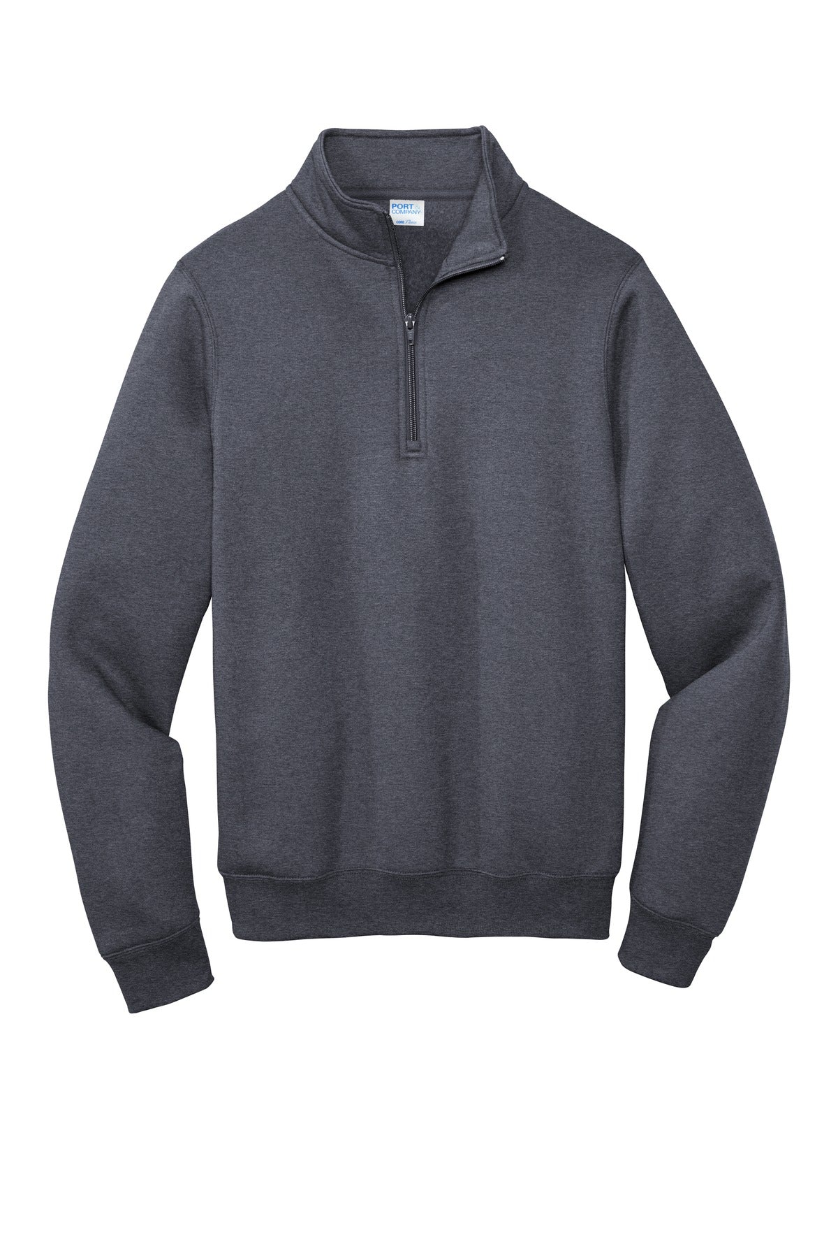Port & Company® Core Fleece 1/4-Zip Pullover Sweatshirt