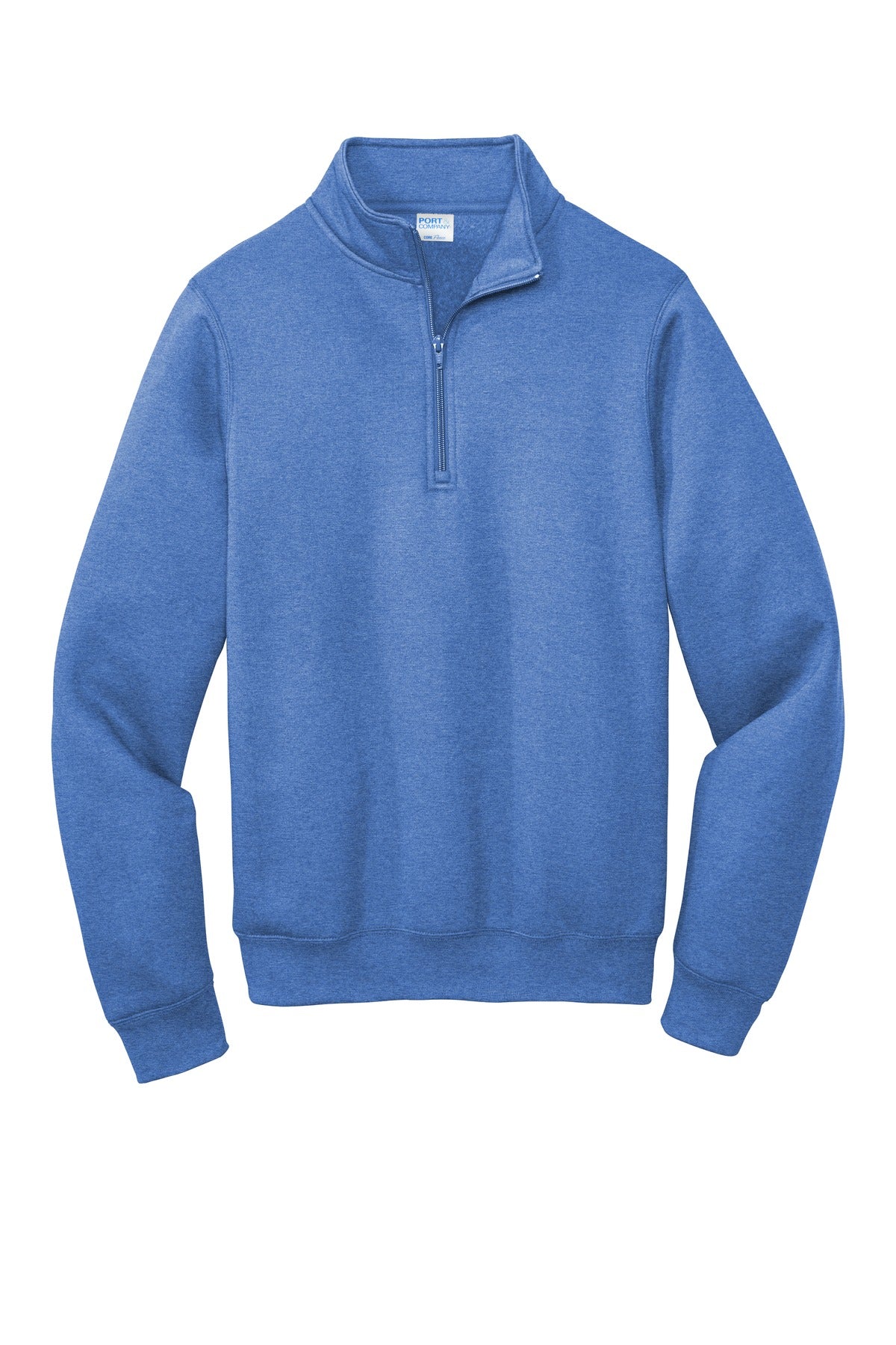 Port & Company® Core Fleece 1/4-Zip Pullover Sweatshirt