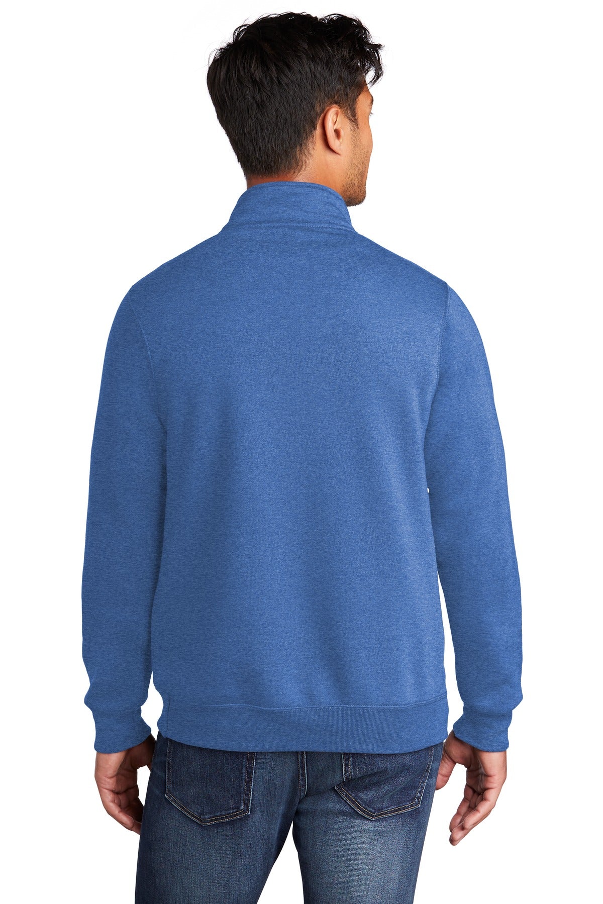 Port & Company® Core Fleece 1/4-Zip Pullover Sweatshirt