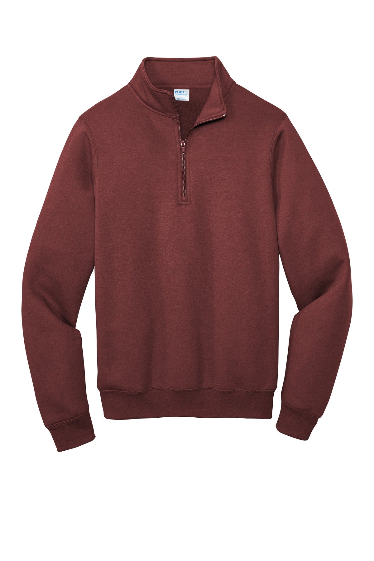 Port & Company® Core Fleece 1/4-Zip Pullover Sweatshirt