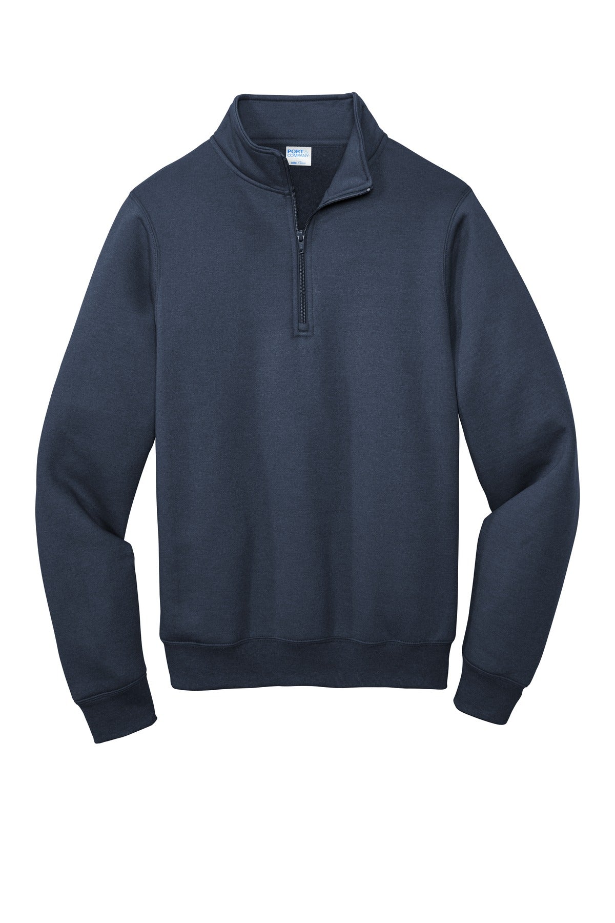 Port & Company® Core Fleece 1/4-Zip Pullover Sweatshirt