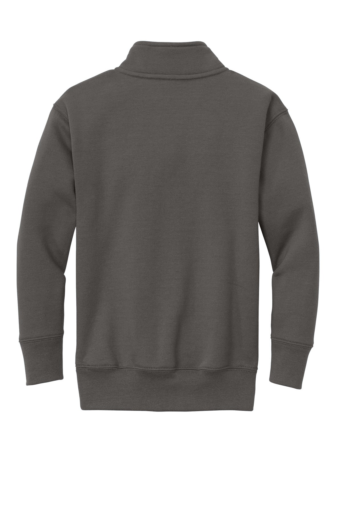 Port & Company® Youth Core Fleece 1/4-Zip Pullover Sweatshirt