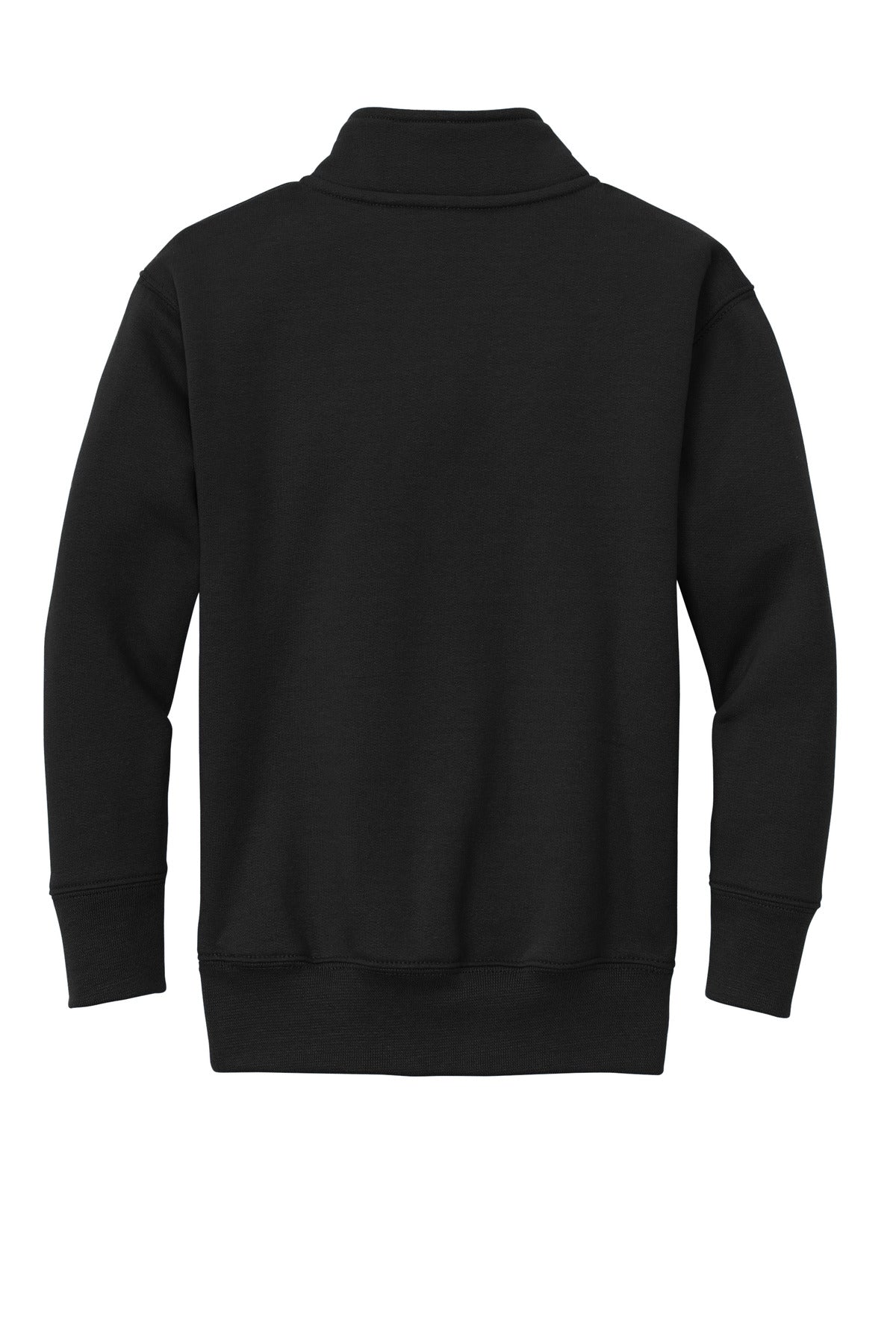 Port & Company® Youth Core Fleece 1/4-Zip Pullover Sweatshirt