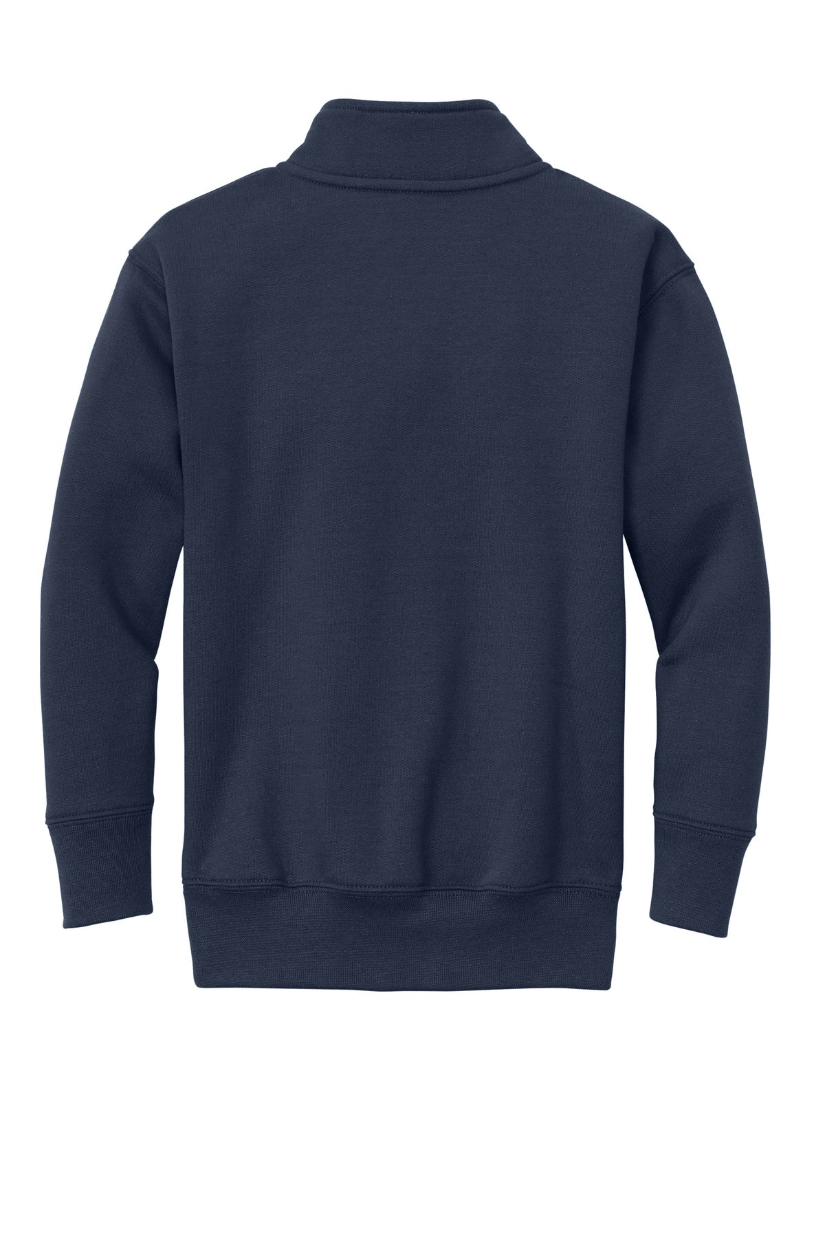 Port & Company® Youth Core Fleece 1/4-Zip Pullover Sweatshirt