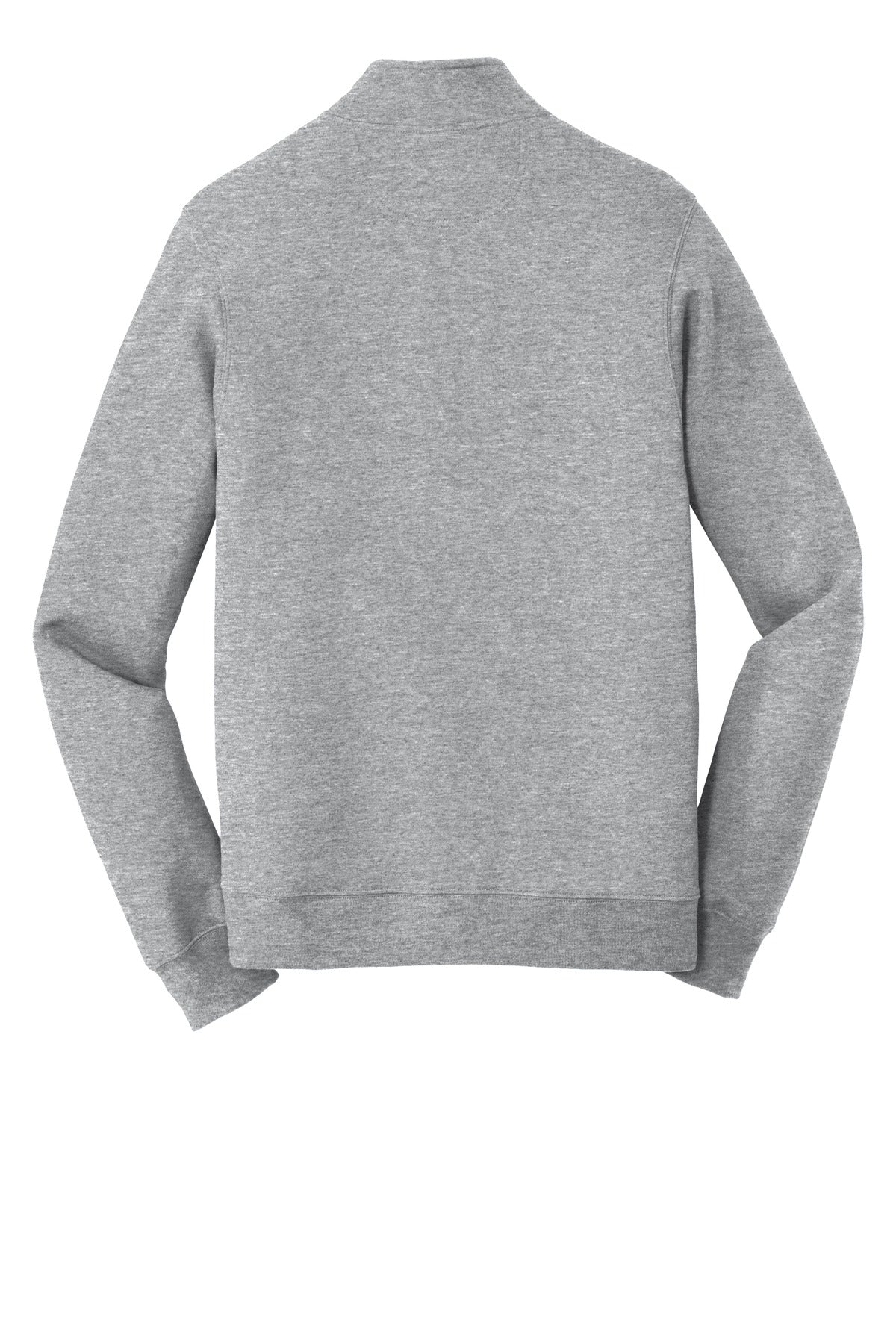 Port & Company Fan Favorite Fleece 1/4-Zip Pullover Sweatshirt
