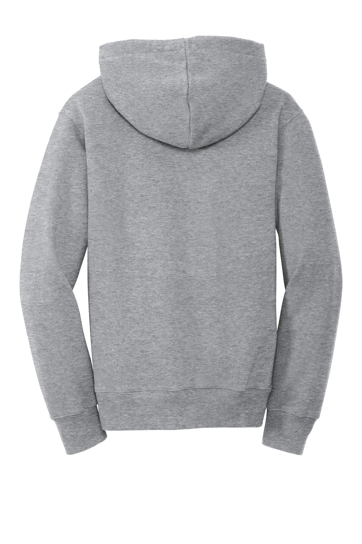 Port & Company® Youth Fan Favorite Fleece Pullover Hooded Sweatshirt