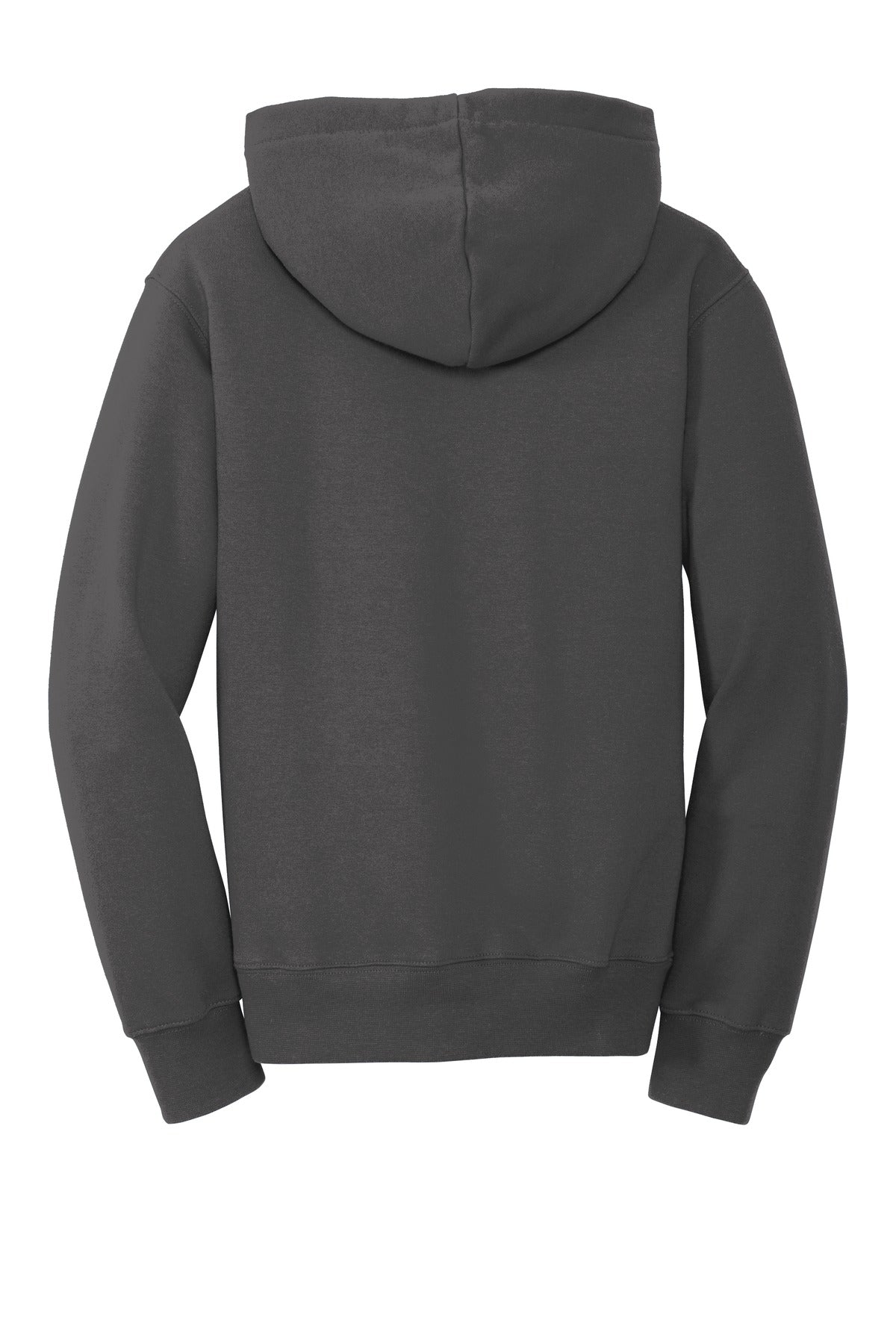 Port & Company® Youth Fan Favorite Fleece Pullover Hooded Sweatshirt