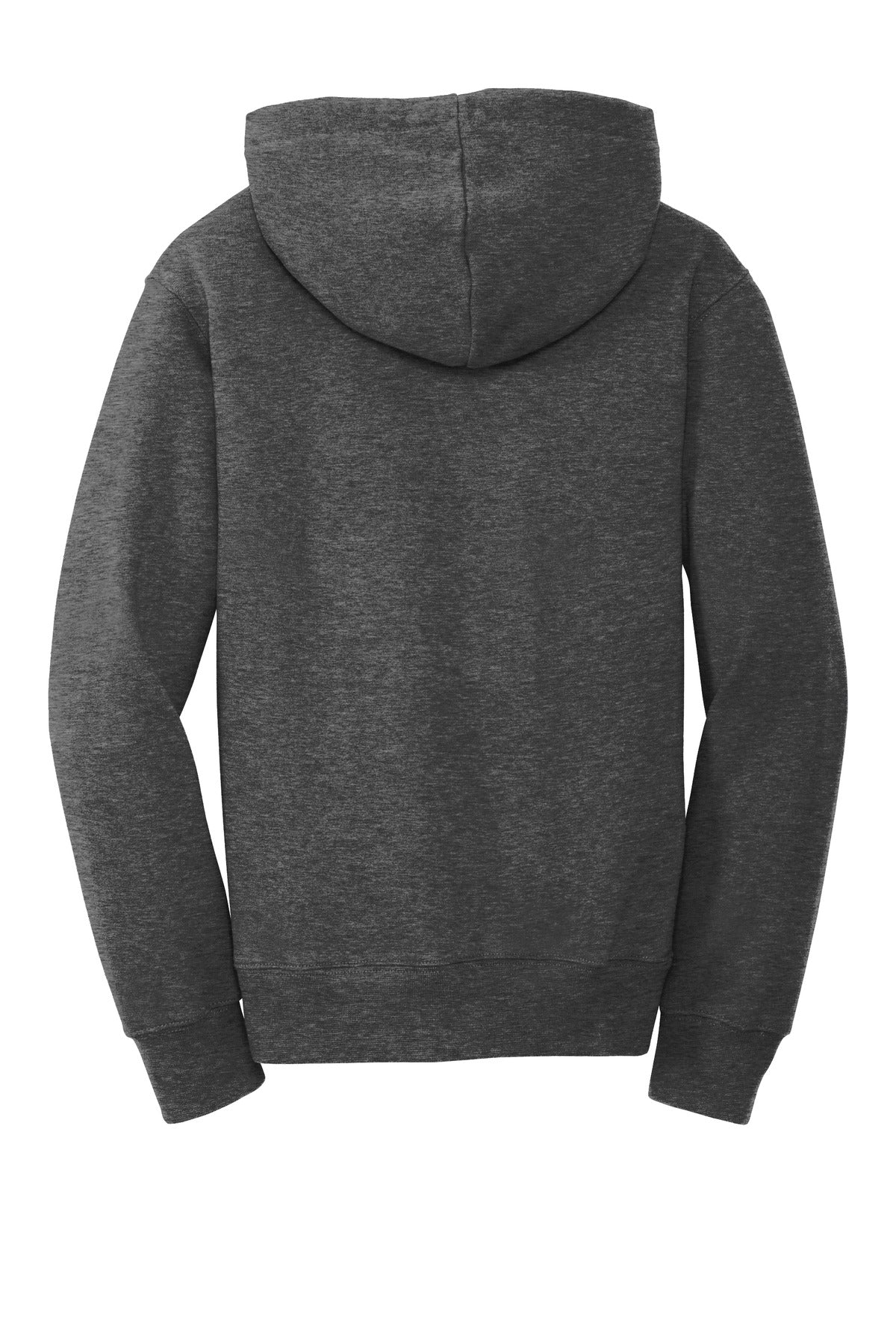 Port & Company® Youth Fan Favorite Fleece Pullover Hooded Sweatshirt