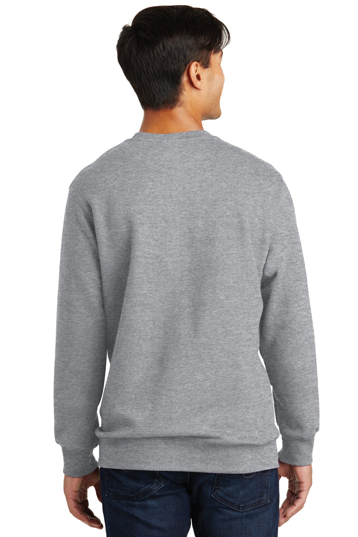Port & Company® Fan Favorite Fleece Crewneck Sweatshirt