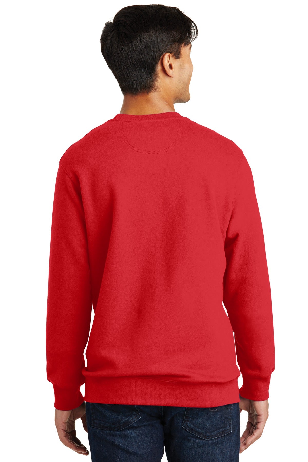 Port & Company® Fan Favorite Fleece Crewneck Sweatshirt