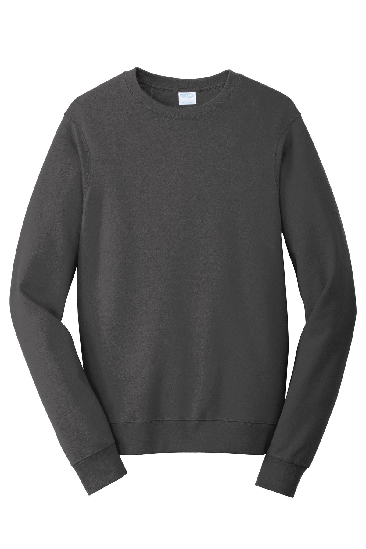 Port & Company® Fan Favorite Fleece Crewneck Sweatshirt