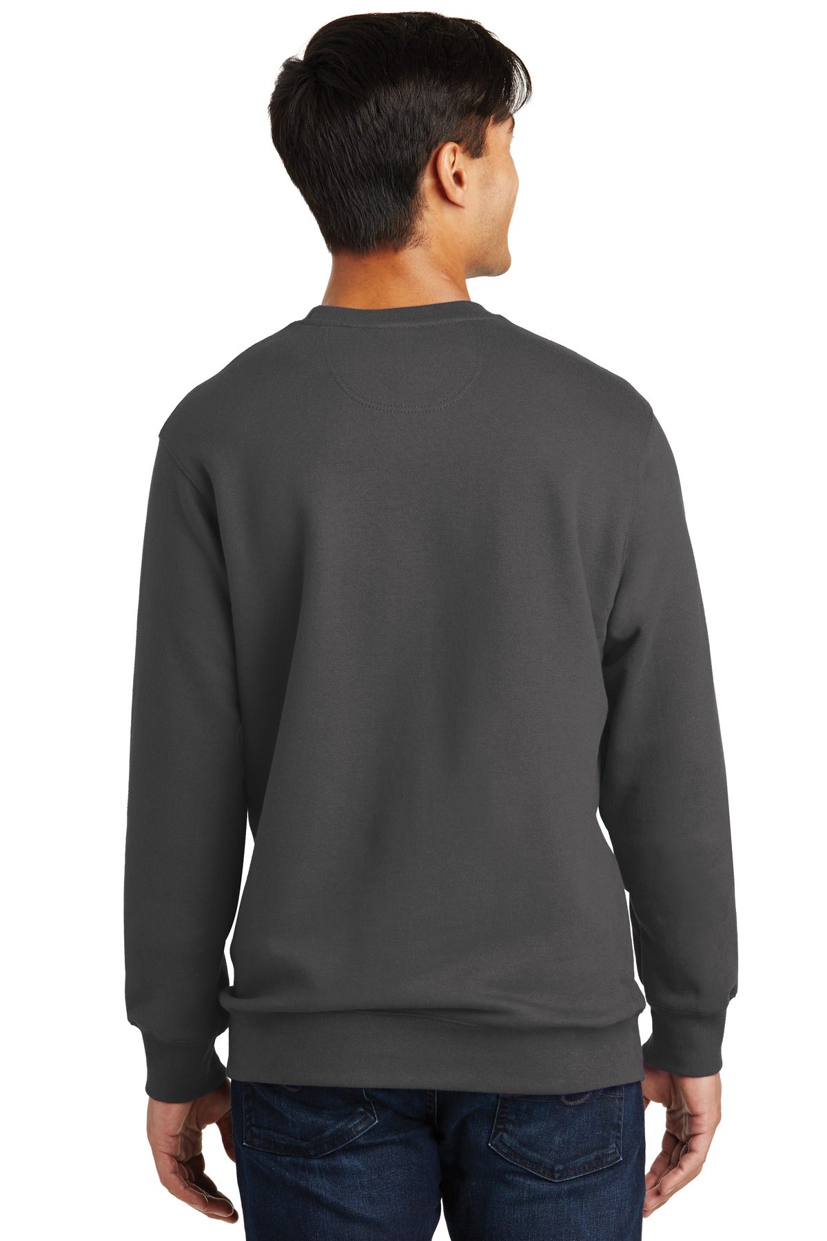 Port & Company® Fan Favorite Fleece Crewneck Sweatshirt