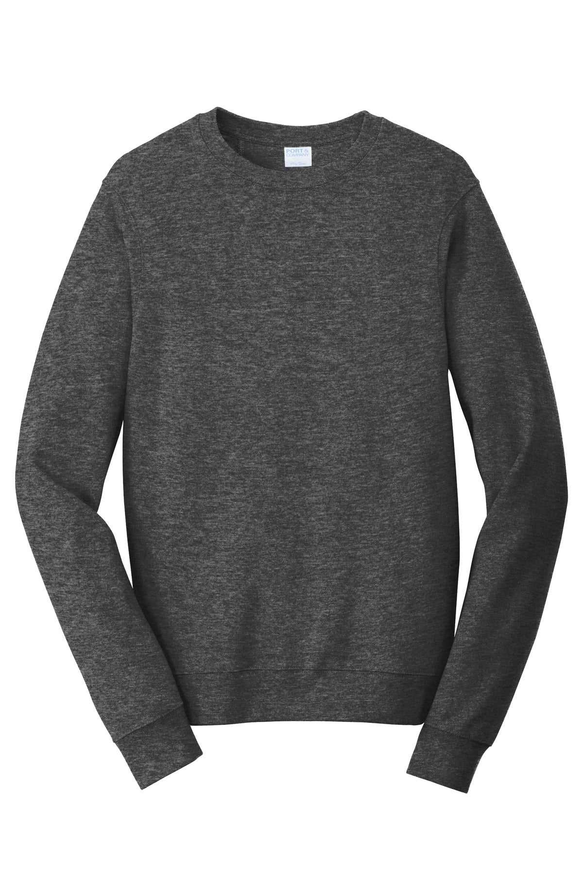 Port & Company® Fan Favorite Fleece Crewneck Sweatshirt
