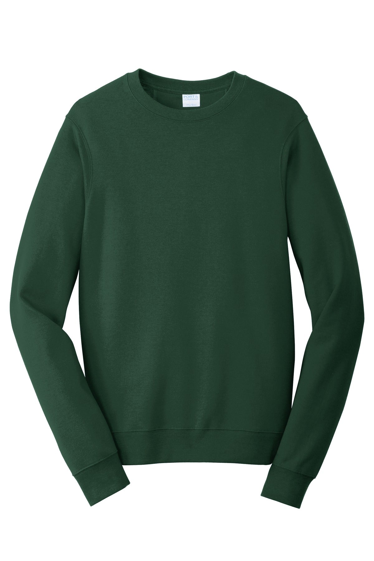 Port & Company® Fan Favorite Fleece Crewneck Sweatshirt