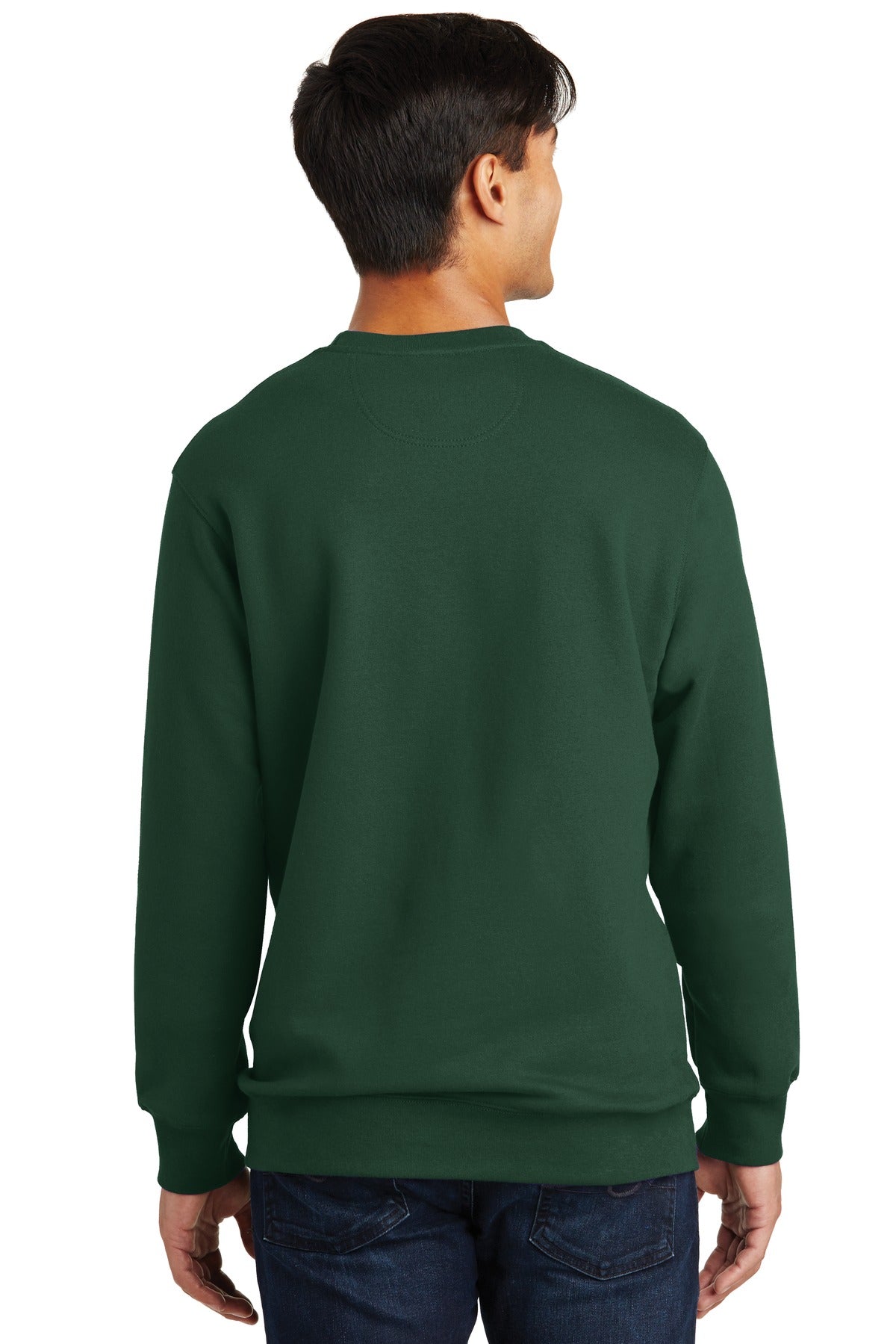 Port & Company® Fan Favorite Fleece Crewneck Sweatshirt
