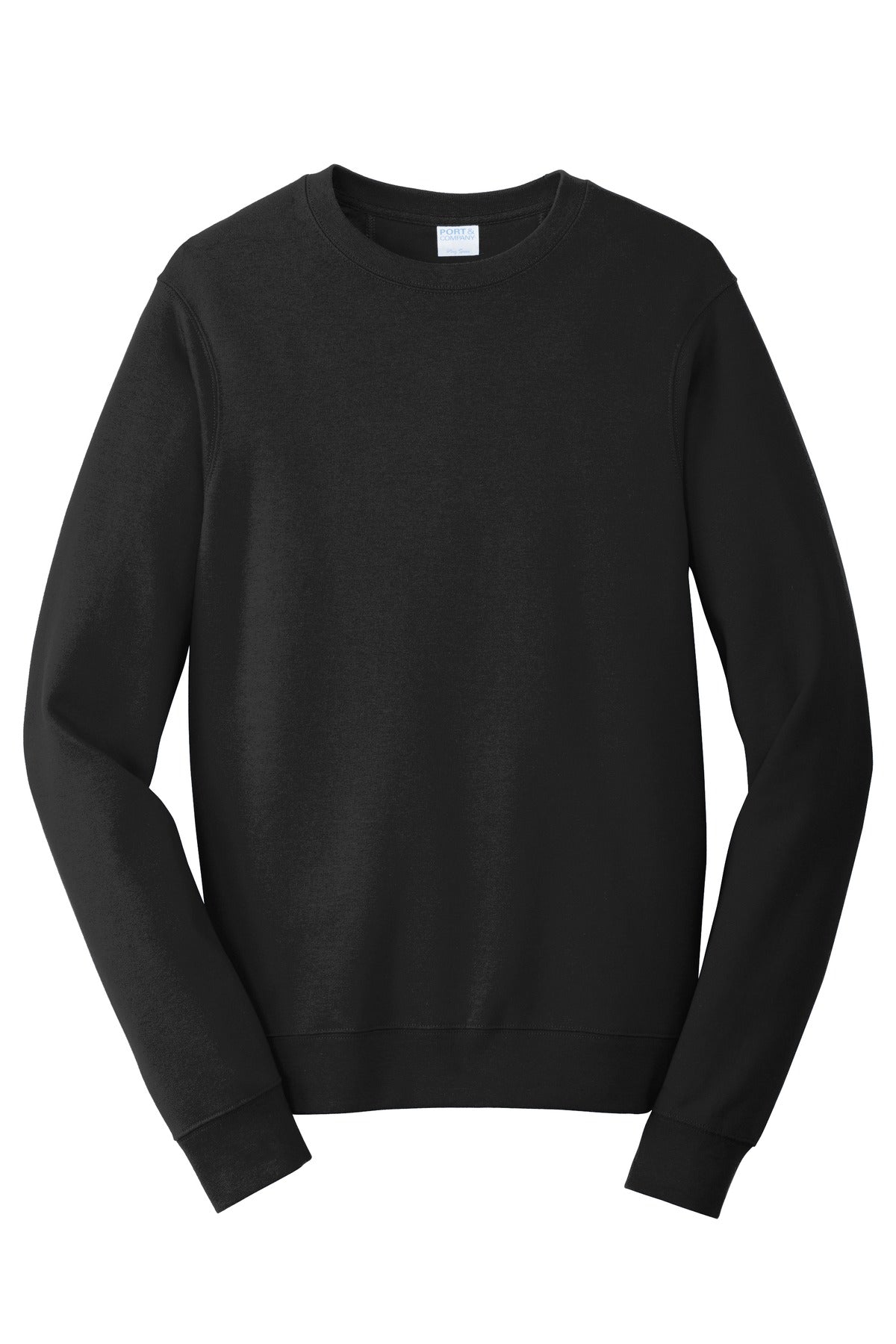 Port & Company® Fan Favorite Fleece Crewneck Sweatshirt