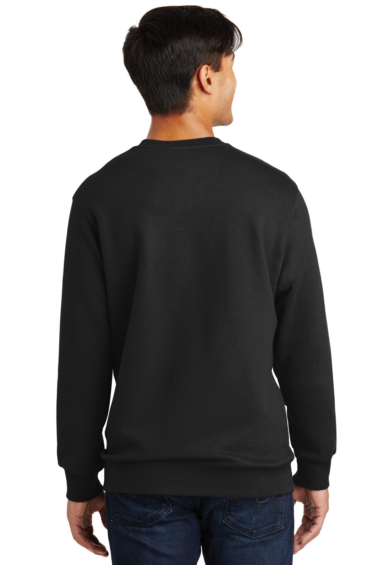 Port & Company® Fan Favorite Fleece Crewneck Sweatshirt