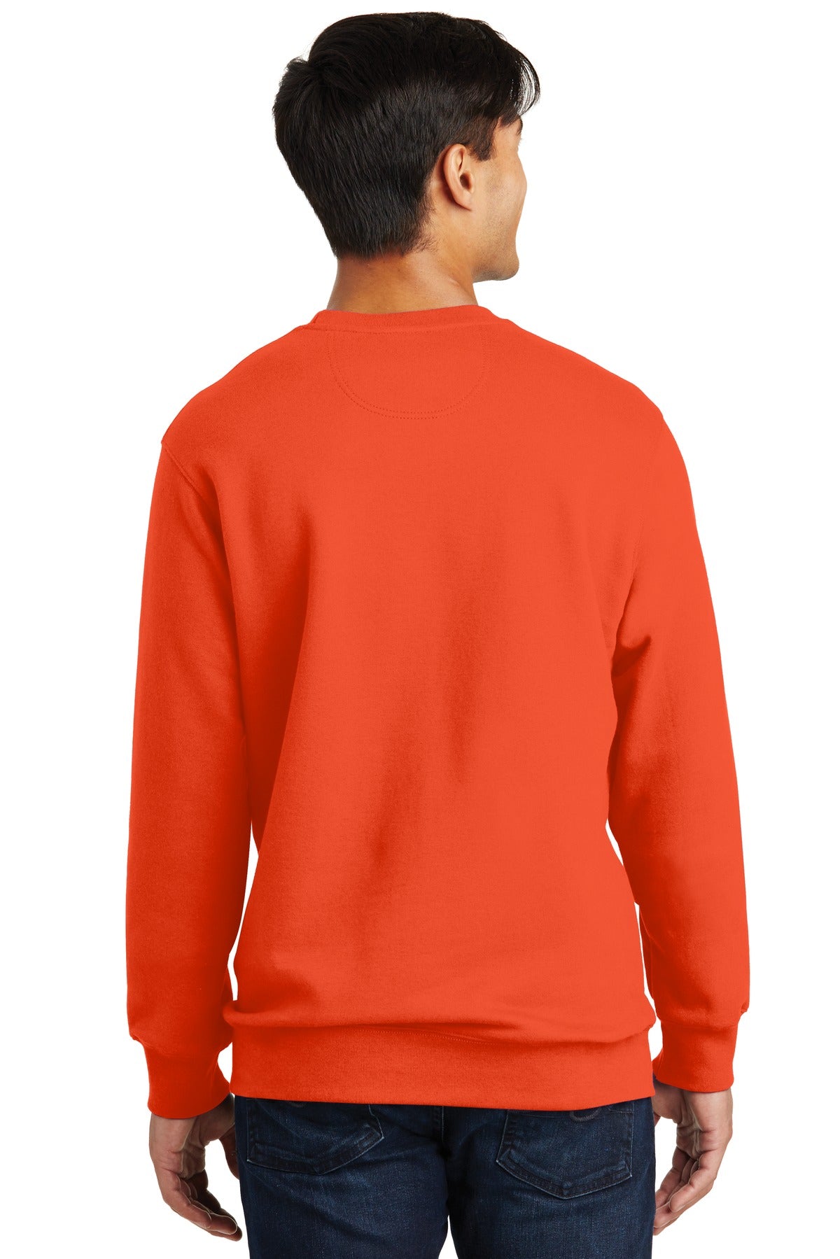 Port & Company® Fan Favorite Fleece Crewneck Sweatshirt