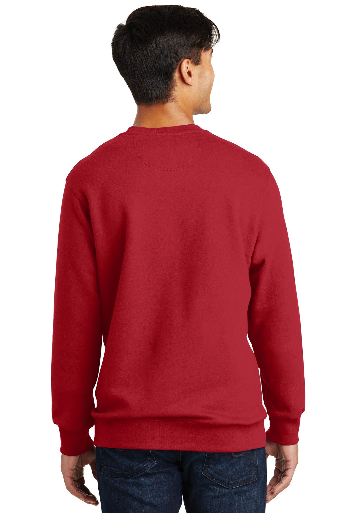 Port & Company® Fan Favorite Fleece Crewneck Sweatshirt