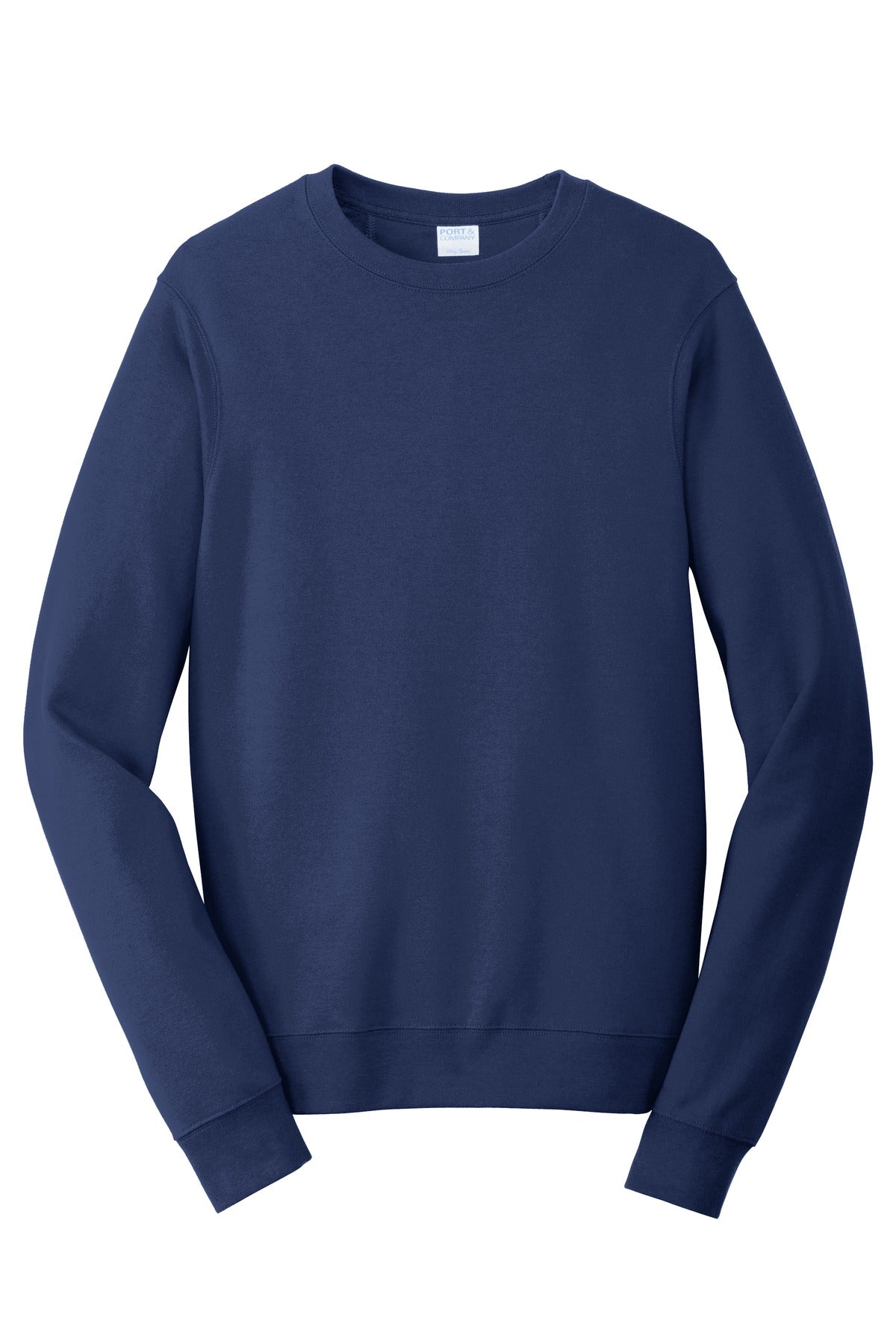 Port & Company® Fan Favorite Fleece Crewneck Sweatshirt