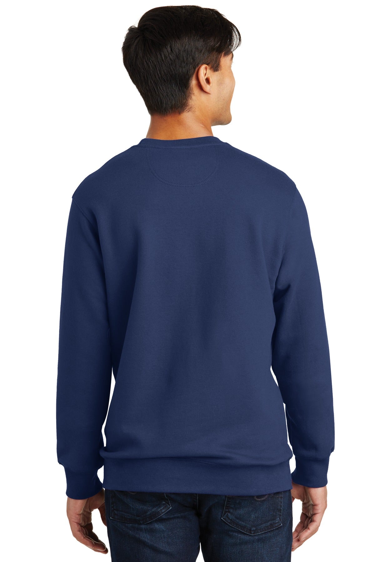 Port & Company® Fan Favorite Fleece Crewneck Sweatshirt