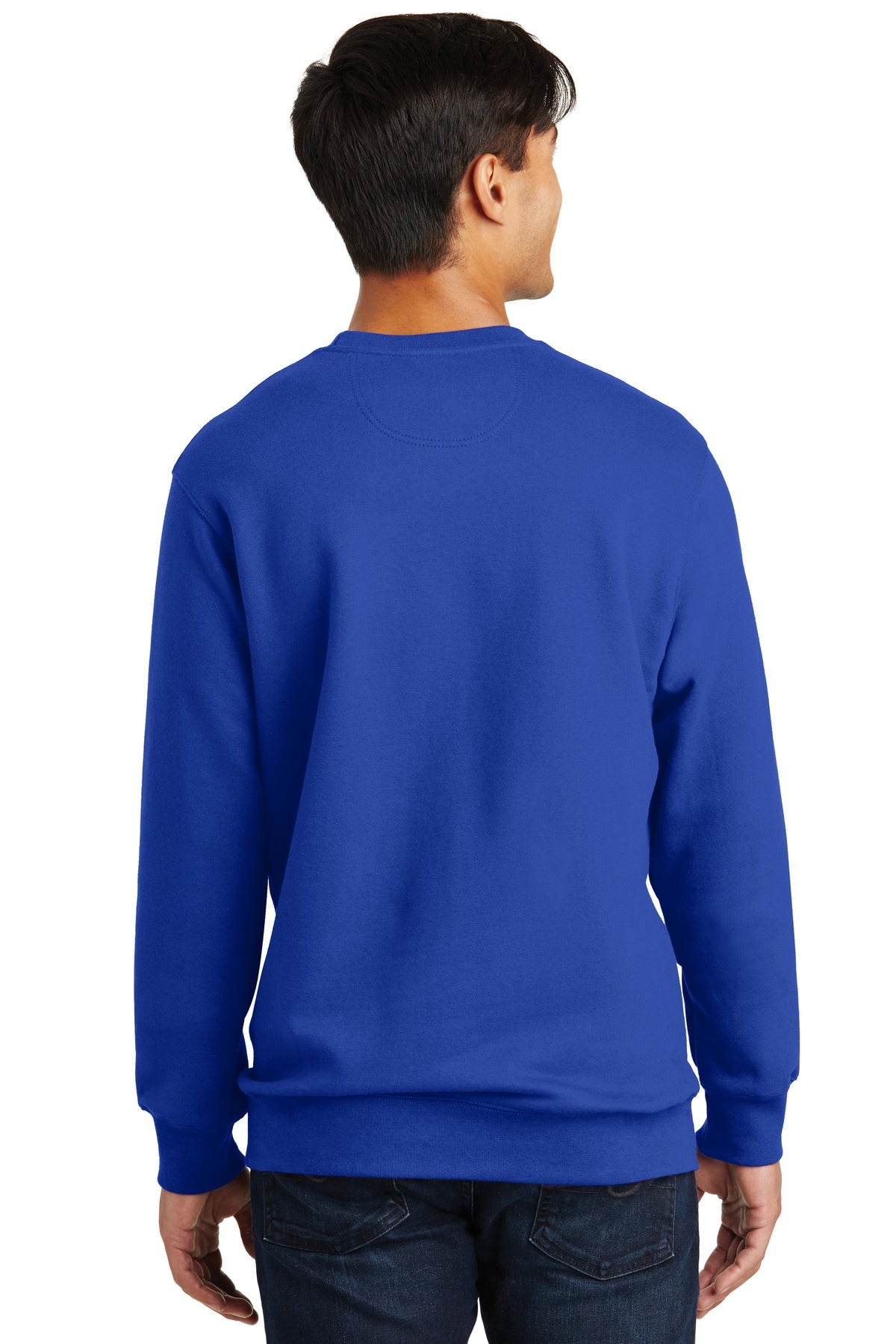 Port & Company® Fan Favorite Fleece Crewneck Sweatshirt