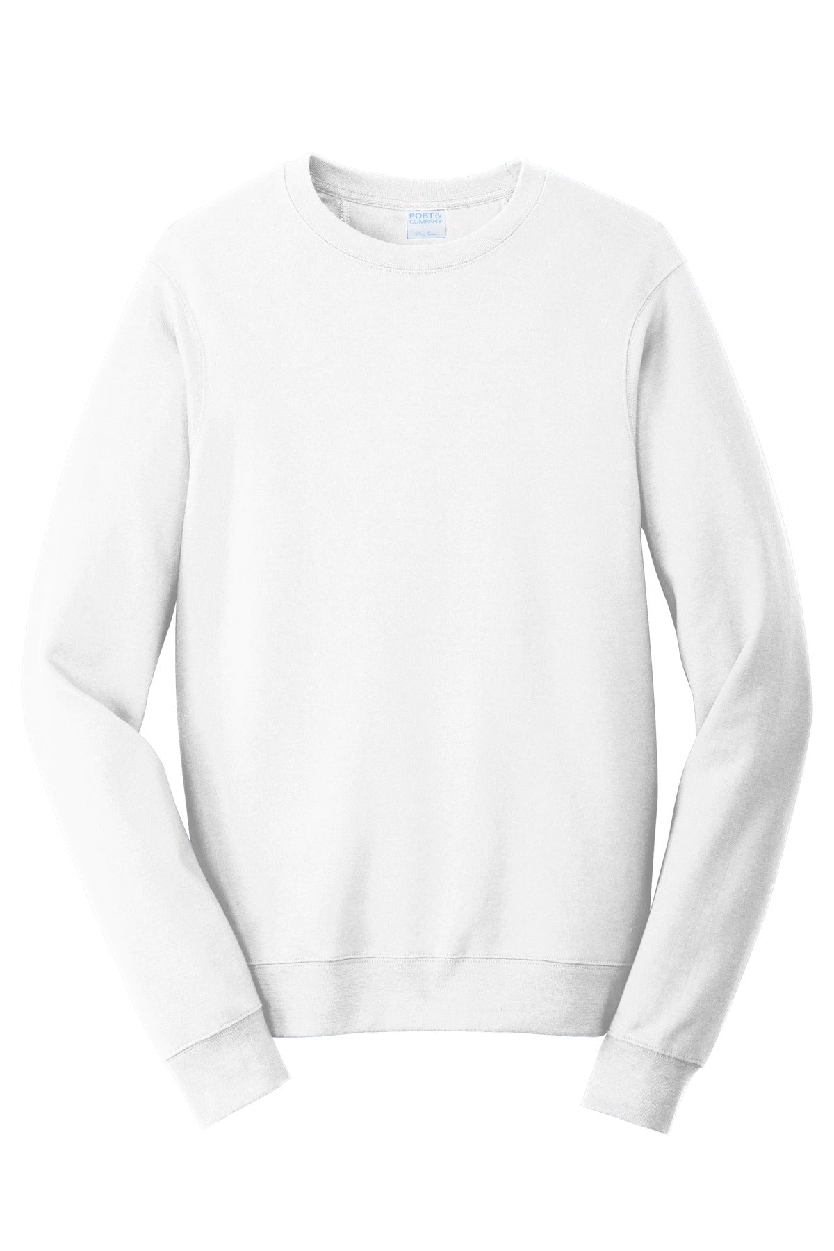 Port & Company® Fan Favorite Fleece Crewneck Sweatshirt