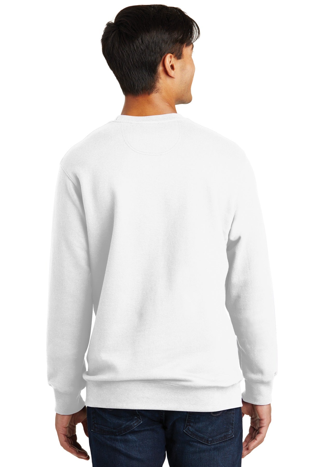 Port & Company® Fan Favorite Fleece Crewneck Sweatshirt
