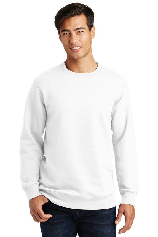 Port & Company® Fan Favorite Fleece Crewneck Sweatshirt