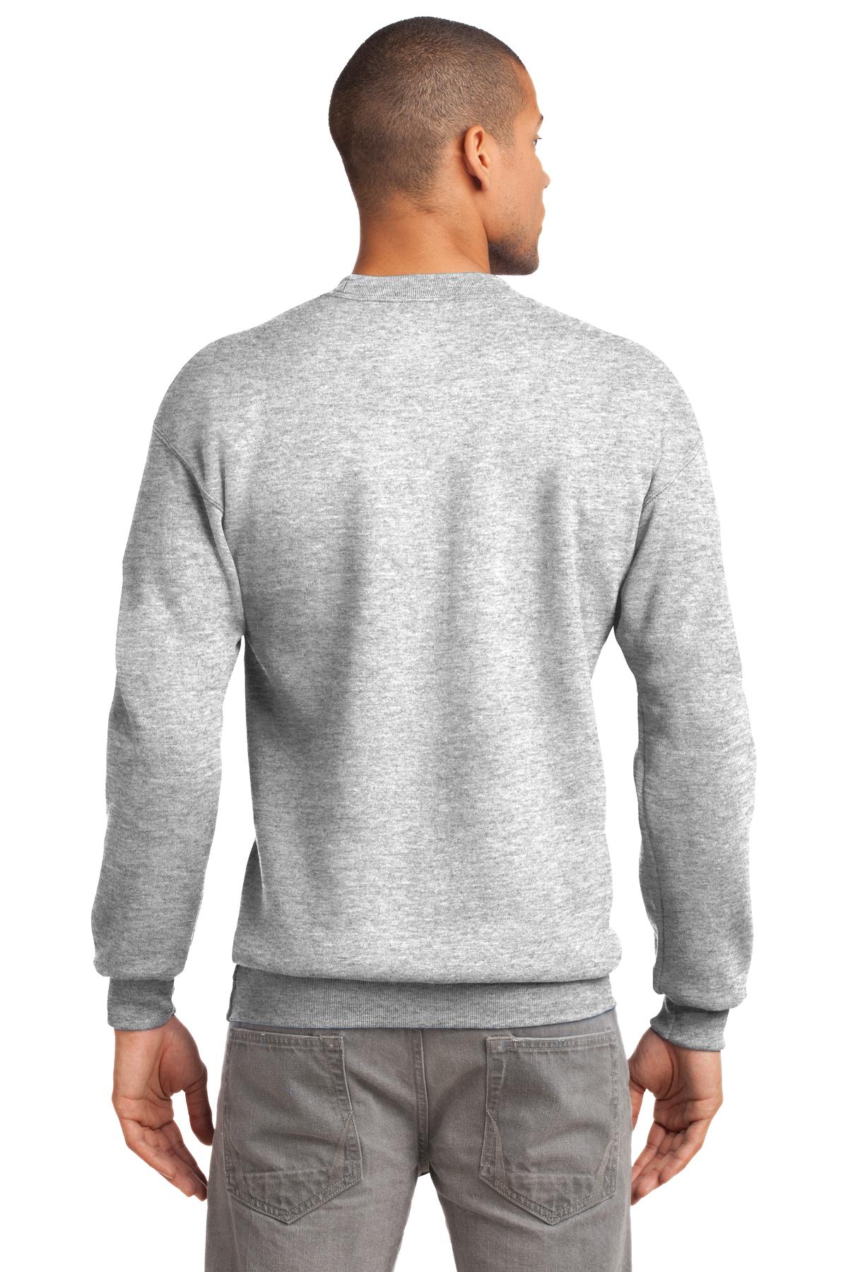 Port & Company® Tall Essential Fleece Crewneck Sweatshirt