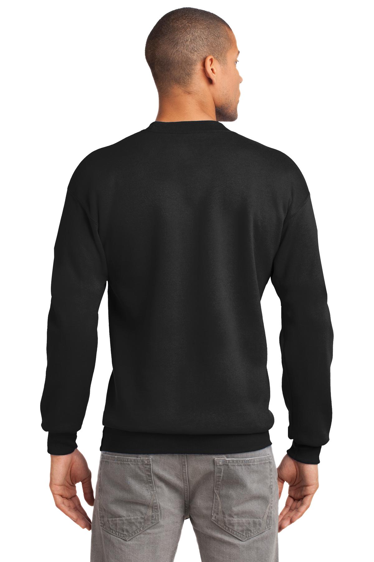 Port & Company® Tall Essential Fleece Crewneck Sweatshirt
