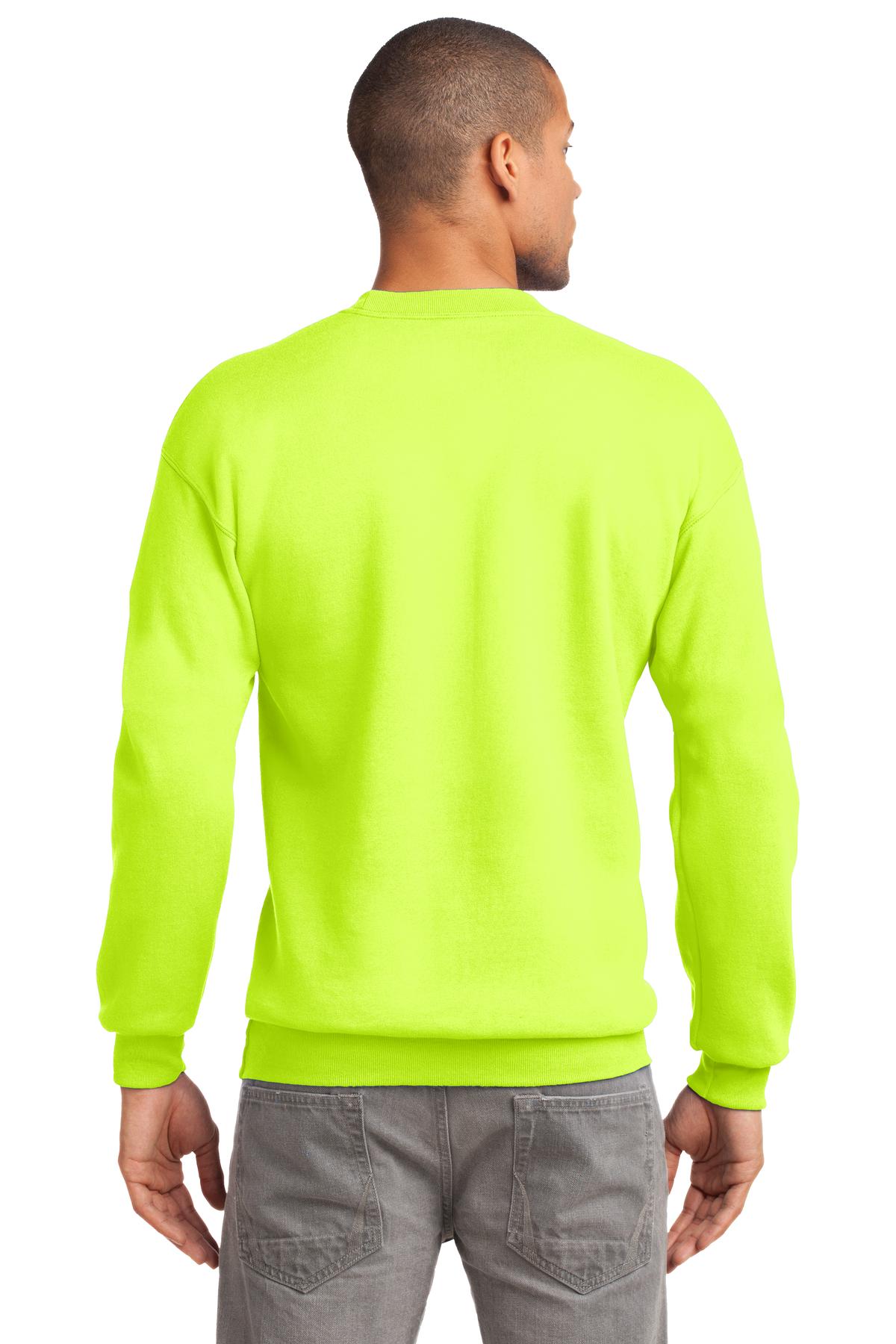 Port & Company® Tall Essential Fleece Crewneck Sweatshirt