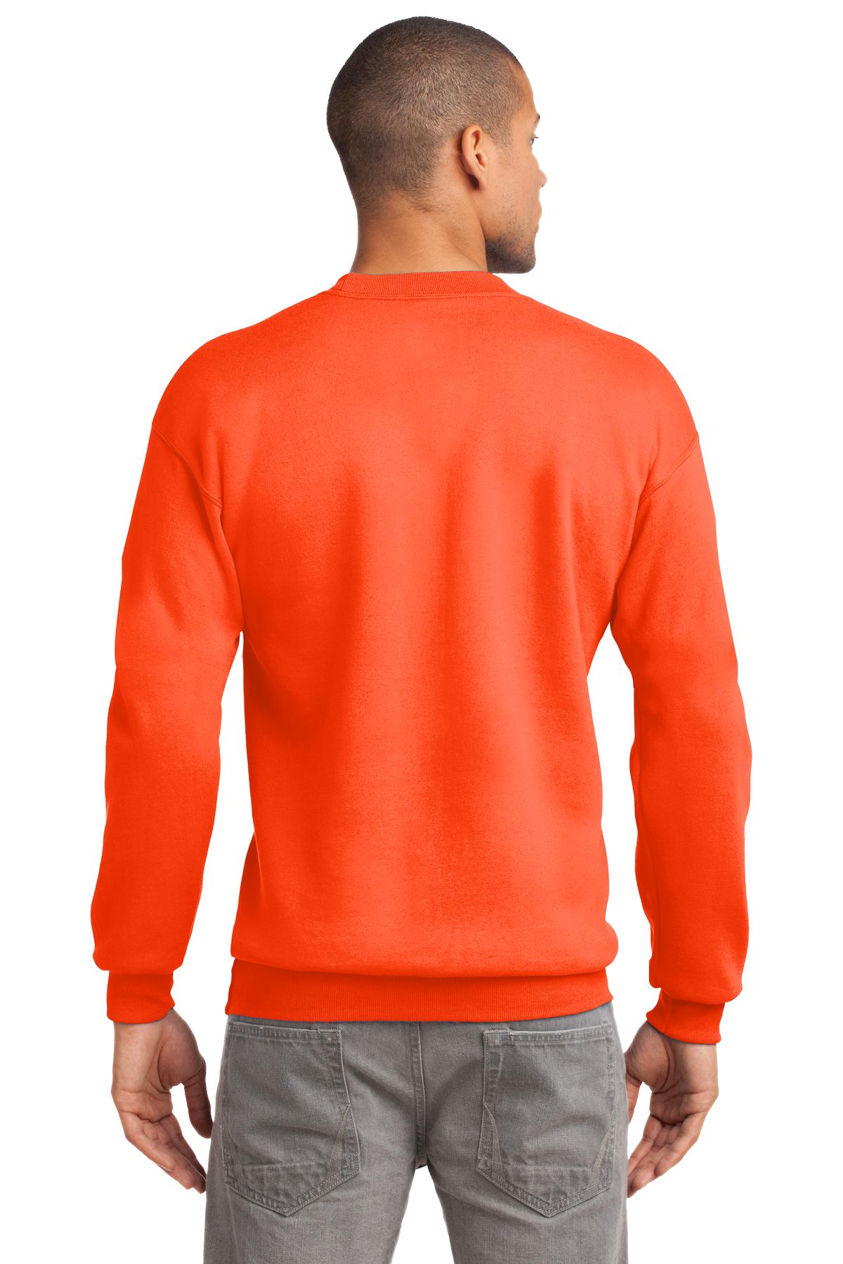 Port & Company® Tall Essential Fleece Crewneck Sweatshirt